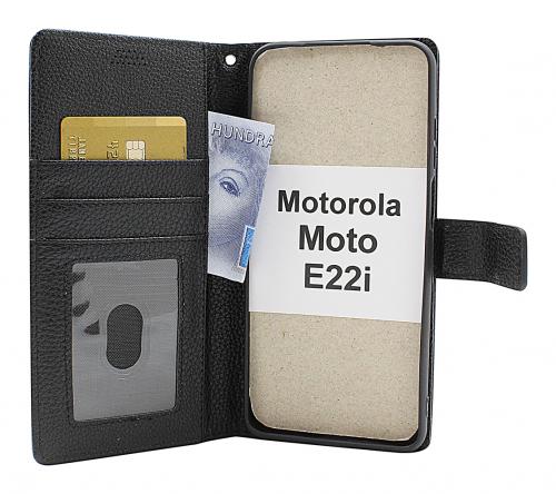 billigamobilskydd.seNew Standcase Wallet Motorola Moto E22i