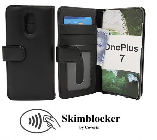 CoverinSkimblocker Plnboksfodral OnePlus 7