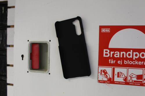 CoverinSkimblocker Magnet Fodral OnePlus Nord