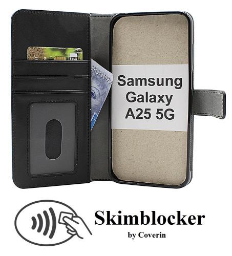 CoverInSkimblocker Magnet Fodral Samsung Galaxy A25 5G