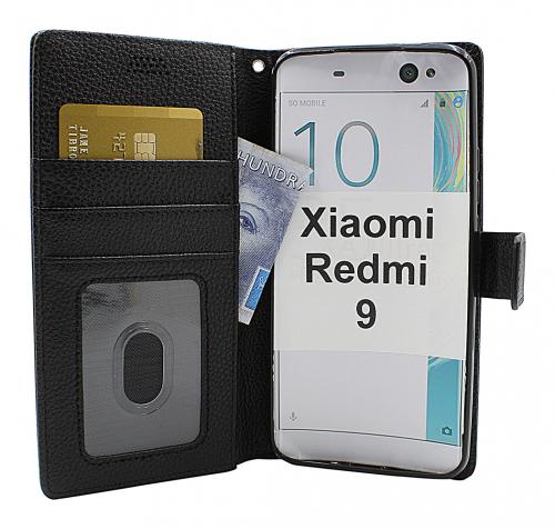 billigamobilskydd.seNew Standcase Wallet Xiaomi Redmi 9