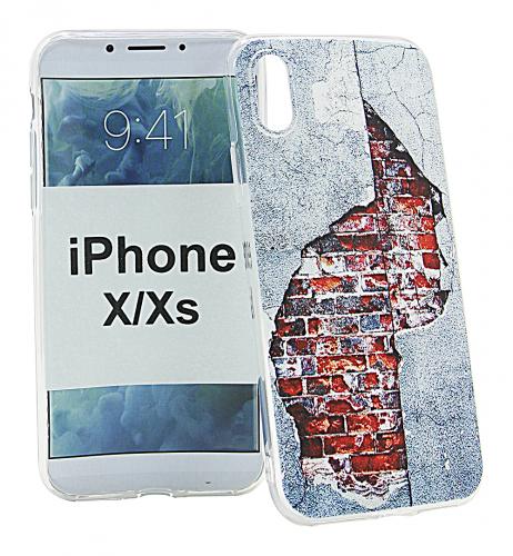 billigamobilskydd.seDesignskal TPU iPhone X/Xs