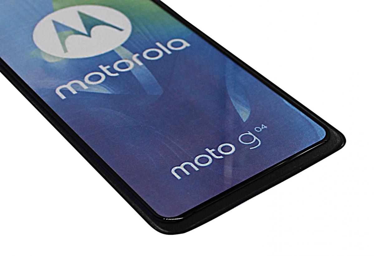 billigamobilskydd.seFull Frame Glas skydd Motorola Moto G04