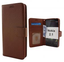 billigamobilskydd.seNew Standcase Wallet Nokia 2.1