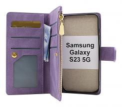 billigamobilskydd.seXL Standcase Lyxfodral Samsung Galaxy S23 5G