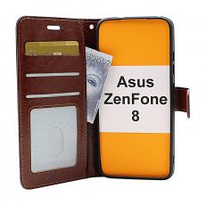 billigamobilskydd.seCrazy Horse Wallet Asus ZenFone 8 (ZS590KS)