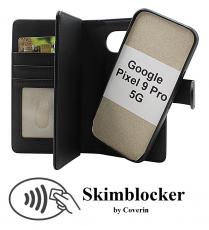 CoverinSkimblocker Google Pixel 9 / Pixel 9 Pro 5G XL Magnet Plånboksfodral