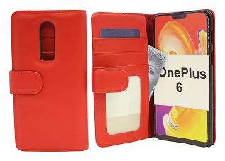 CoverInPlånboksfodral OnePlus 6