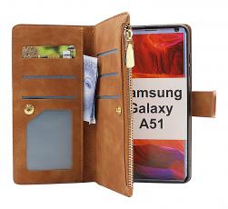 billigamobilskydd.seXL Standcase Lyxfodral Samsung Galaxy A51 (A515F/DS)