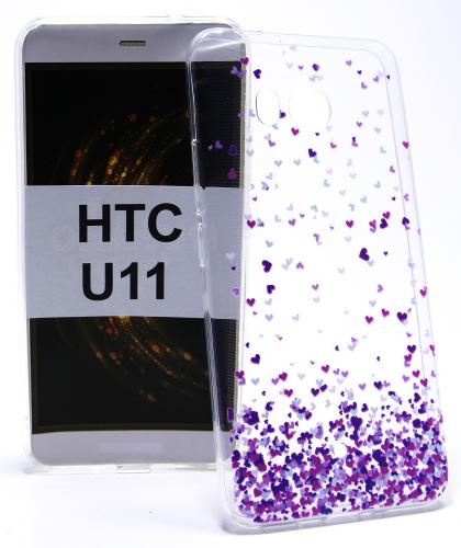 billigamobilskydd.seDesignskal TPU HTC U11