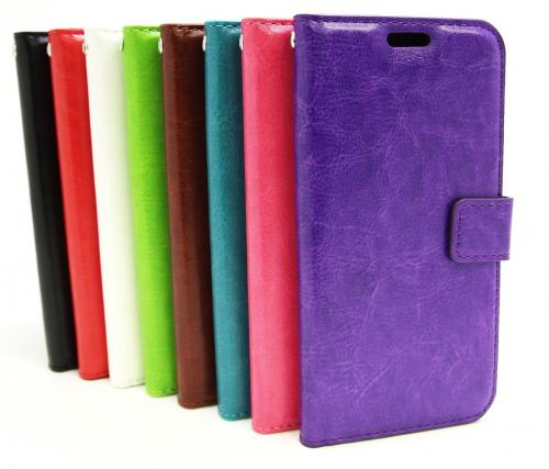 billigamobilskydd.seCrazy Horse Wallet LG Stylus 2 (K520)