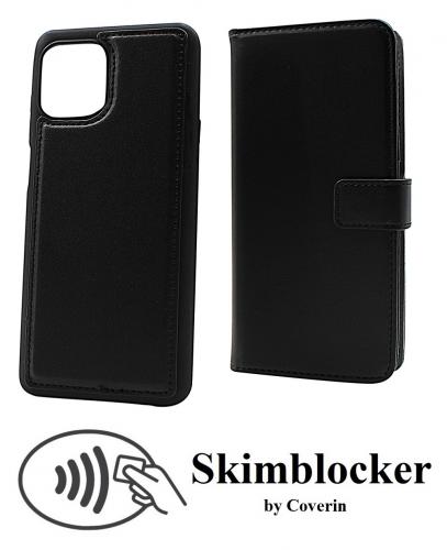 CoverinSkimblocker Magnet Fodral Motorola Edge 20 Lite