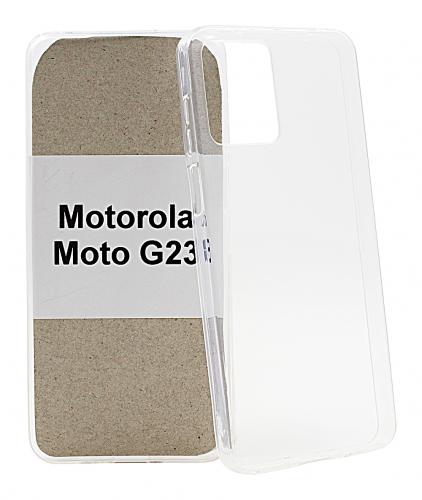 billigamobilskydd.seUltra Thin TPU skal Motorola Moto G23