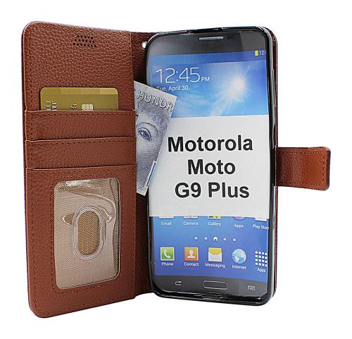 billigamobilskydd.seNew Standcase Wallet Motorola Moto G9 Plus