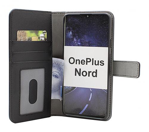 CoverinSkimblocker Magnet Fodral OnePlus Nord