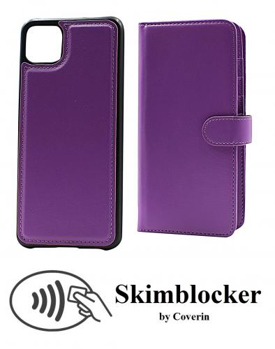 CoverinSkimblocker XL Magnet Fodral Samsung Galaxy A22 5G (SM-A226B)