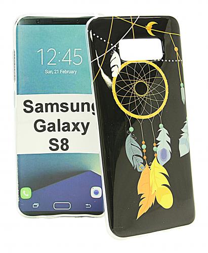 billigamobilskydd.seDesignskal TPU Samsung Galaxy S8 (G950F)