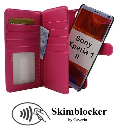 CoverinSkimblocker XL Magnet Fodral Sony Xperia 1 II (XQ-AT51)