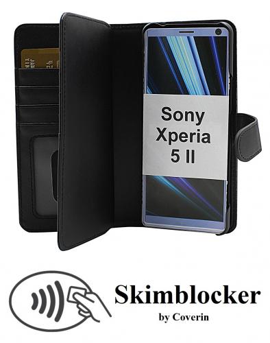 CoverinSkimblocker XL Magnet Fodral Sony Xperia 5 II (XQ-AS52)