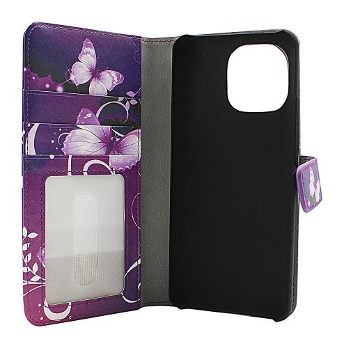 CoverinSkimblocker Magnet Designwallet Xiaomi Mi 11