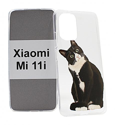 billigamobilskydd.seDesignskal TPU Xiaomi Mi 11i