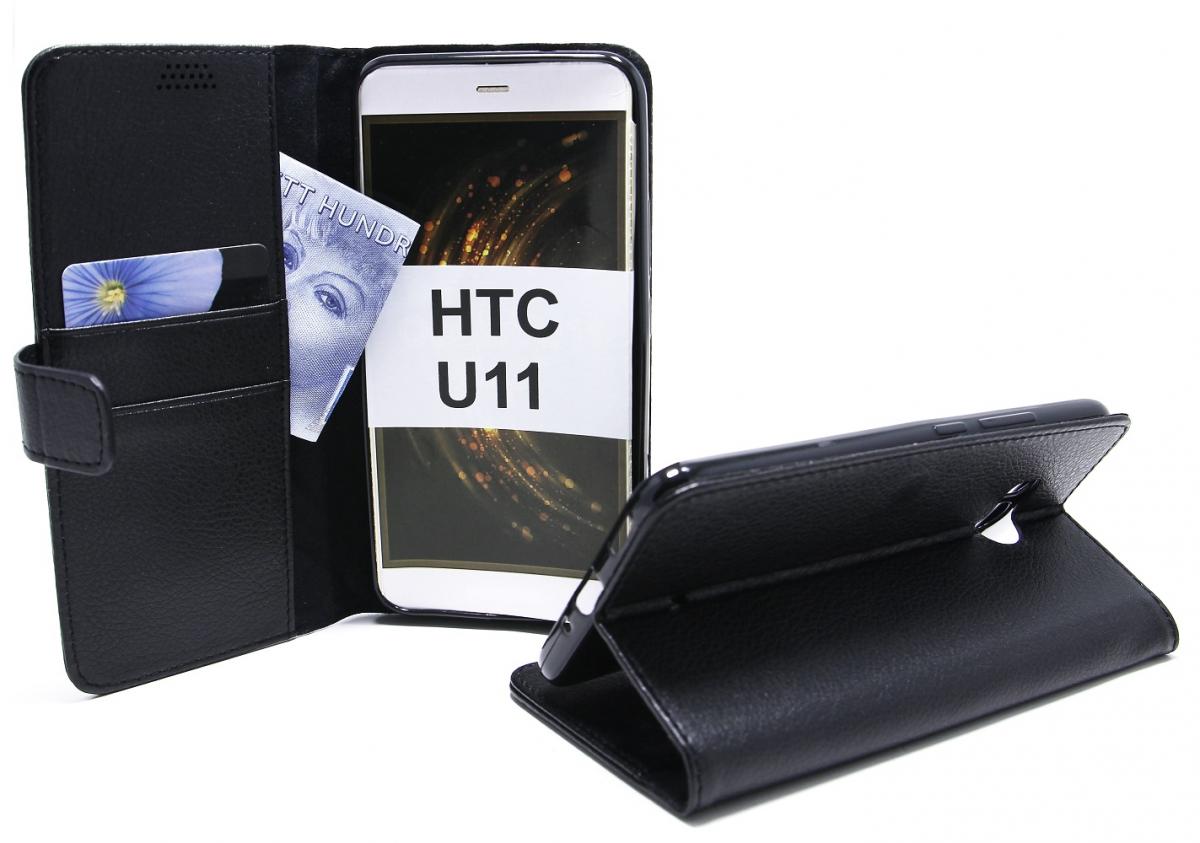 billigamobilskydd.seStandcase Wallet HTC U11