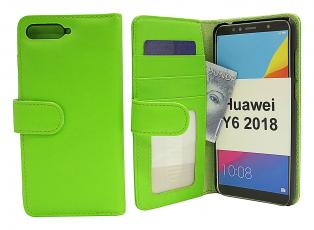 CoverinPlånboksfodral Huawei Y6 2018