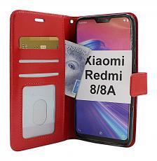 billigamobilskydd.seCrazy Horse Wallet Xiaomi Redmi 8/8A