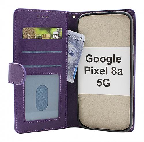 billigamobilskydd.seZipper Standcase Wallet Google Pixel 8a 5G