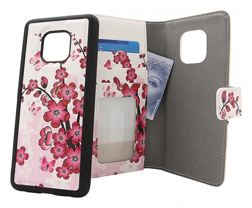 CoverinSkimblocker Magnet Designwallet Huawei Mate 20 Pro