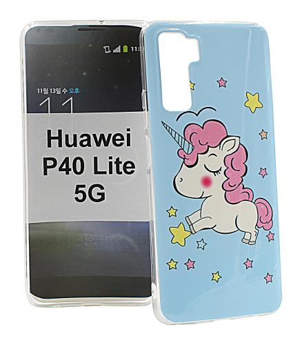 billigamobilskydd.seDesignskal TPU Huawei P40 Lite 5G