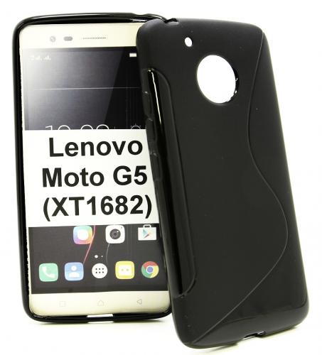 billigamobilskydd.seS-Line skal Lenovo Moto G5 (XT1682 / XT1676)