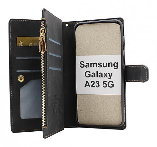 billigamobilskydd.seXL Standcase Lyxfodral Samsung Galaxy A23 5G (SM-A236B/DS)