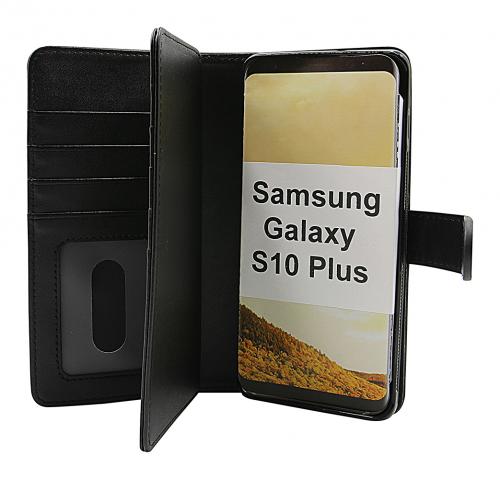 CoverinSkimblocker XL Magnet Fodral Samsung Galaxy S10 Plus (G975F)