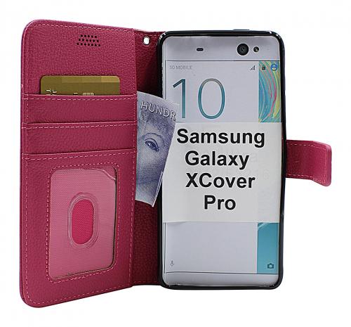 billigamobilskydd.seNew Standcase Wallet Samsung Galaxy XCover Pro (G715F/DS)