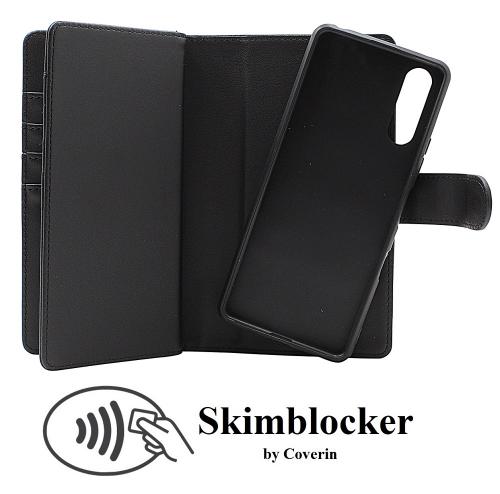 CoverinSkimblocker XL Magnet Fodral Sony Xperia 10 III (XQ-BT52)