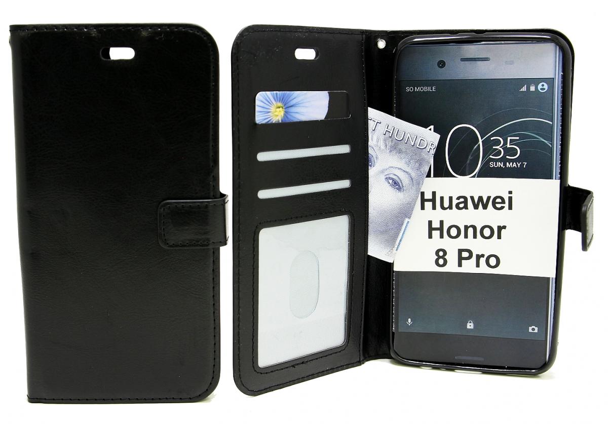 billigamobilskydd.seCrazy Horse Wallet Huawei Honor 8 Pro