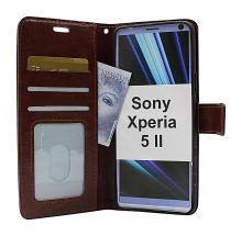 billigamobilskydd.seCrazy Horse Wallet Sony Xperia 5 II (XQ-AS52)