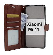 billigamobilskydd.seCrazy Horse Wallet Xiaomi Mi 11i