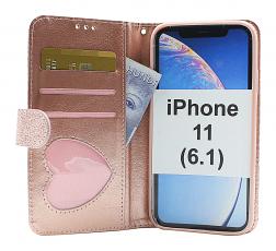 billigamobilskydd.seStandcase Glitter Wallet iPhone 11 (6.1)