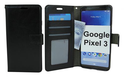 billigamobilskydd.seCrazy Horse Wallet Google Pixel 3