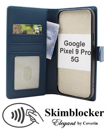 CoverinSkimblocker Google Pixel 9 / Pixel 9 Pro 5G Plnboksfodral