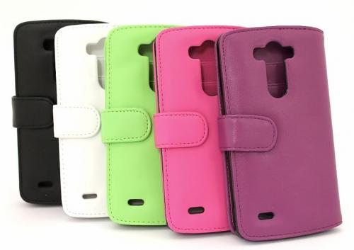 CoverinPlnboksfodral LG G3 (D855)