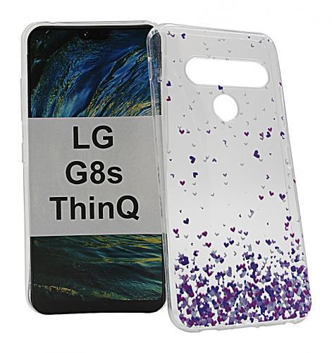 billigamobilskydd.seDesignskal TPU LG G8s ThinQ (LMG810)