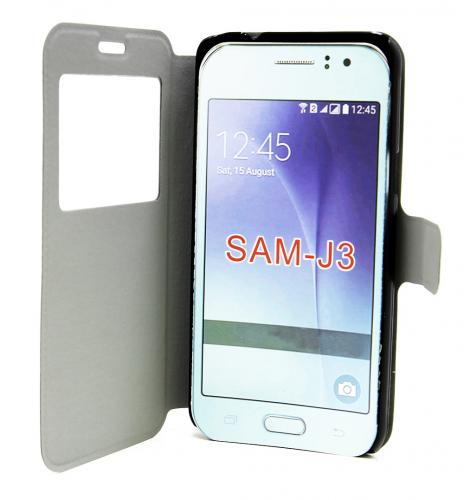 billigamobilskydd.seDesign Flipcase Samsung Galaxy J3 2016 (J320F)