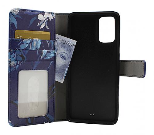 CoverinSkimblocker Magnet Designwallet Samsung Galaxy S20 Plus (G986B)