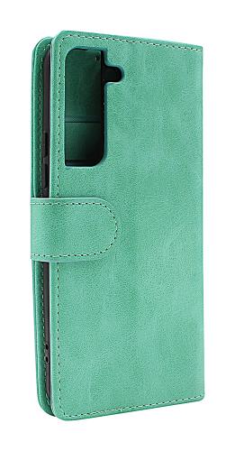 billigamobilskydd.seZipper Standcase Wallet Samsung Galaxy S22 5G