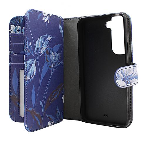 CoverinSkimblocker XL Magnet Designwallet Samsung Galaxy S22 5G (SM-S901B/DS)