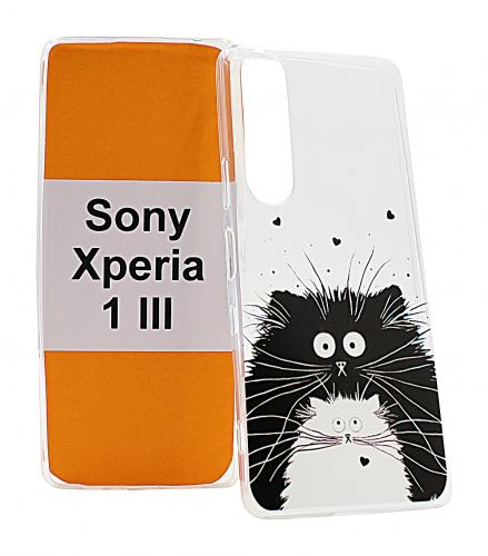 billigamobilskydd.seDesignskal TPU Sony Xperia 1 III (XQ-BC52)