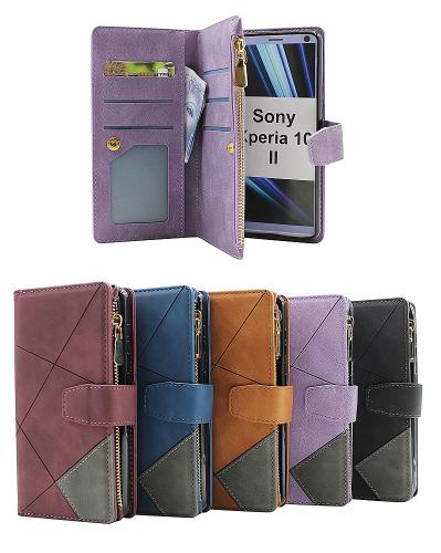 billigamobilskydd.seXL Standcase Lyxfodral Sony Xperia 10 II